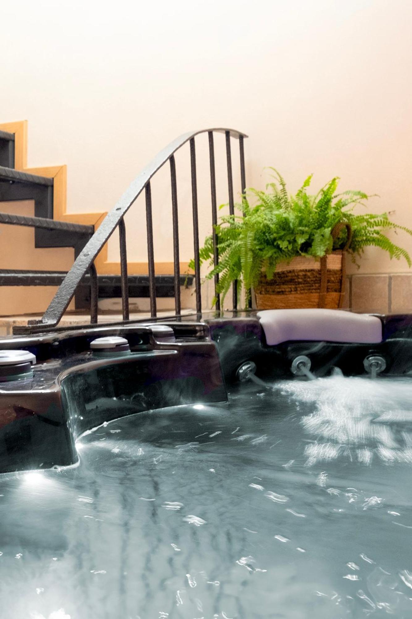 Suite & Spa A La Ferme 1802 Sainghin-en-Melantois Luaran gambar