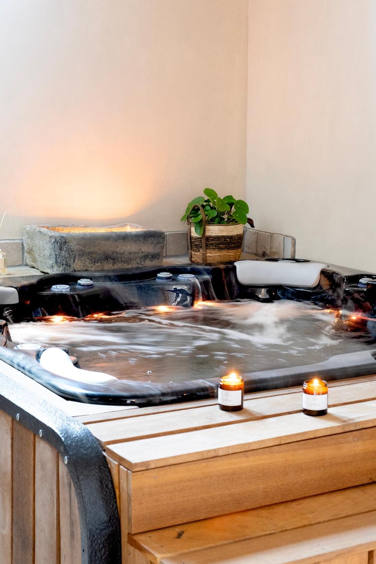 Suite & Spa A La Ferme 1802 Sainghin-en-Melantois Luaran gambar