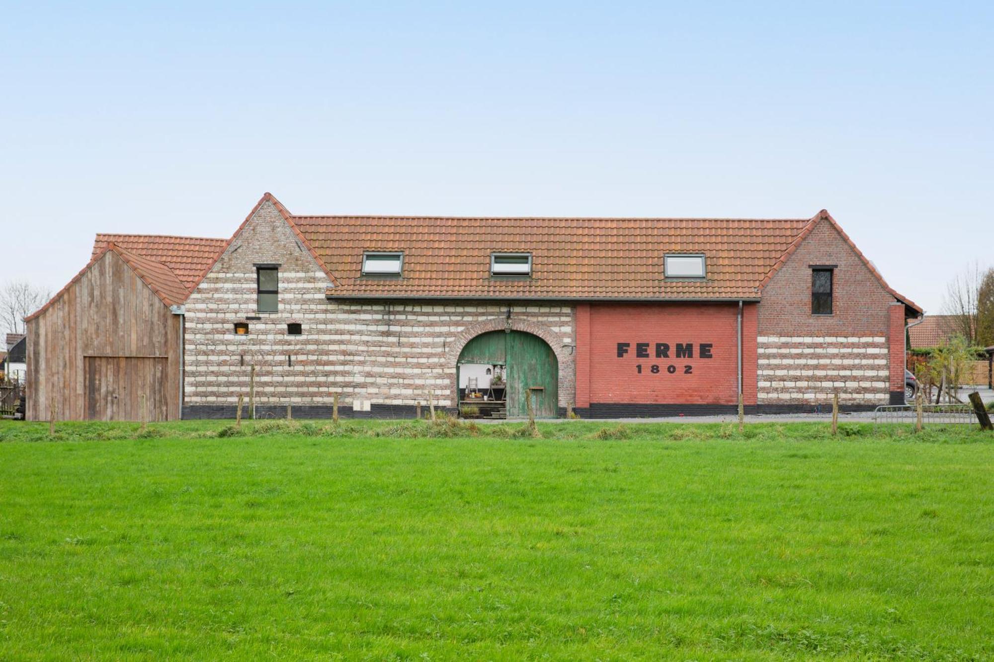 Suite & Spa A La Ferme 1802 Sainghin-en-Melantois Luaran gambar