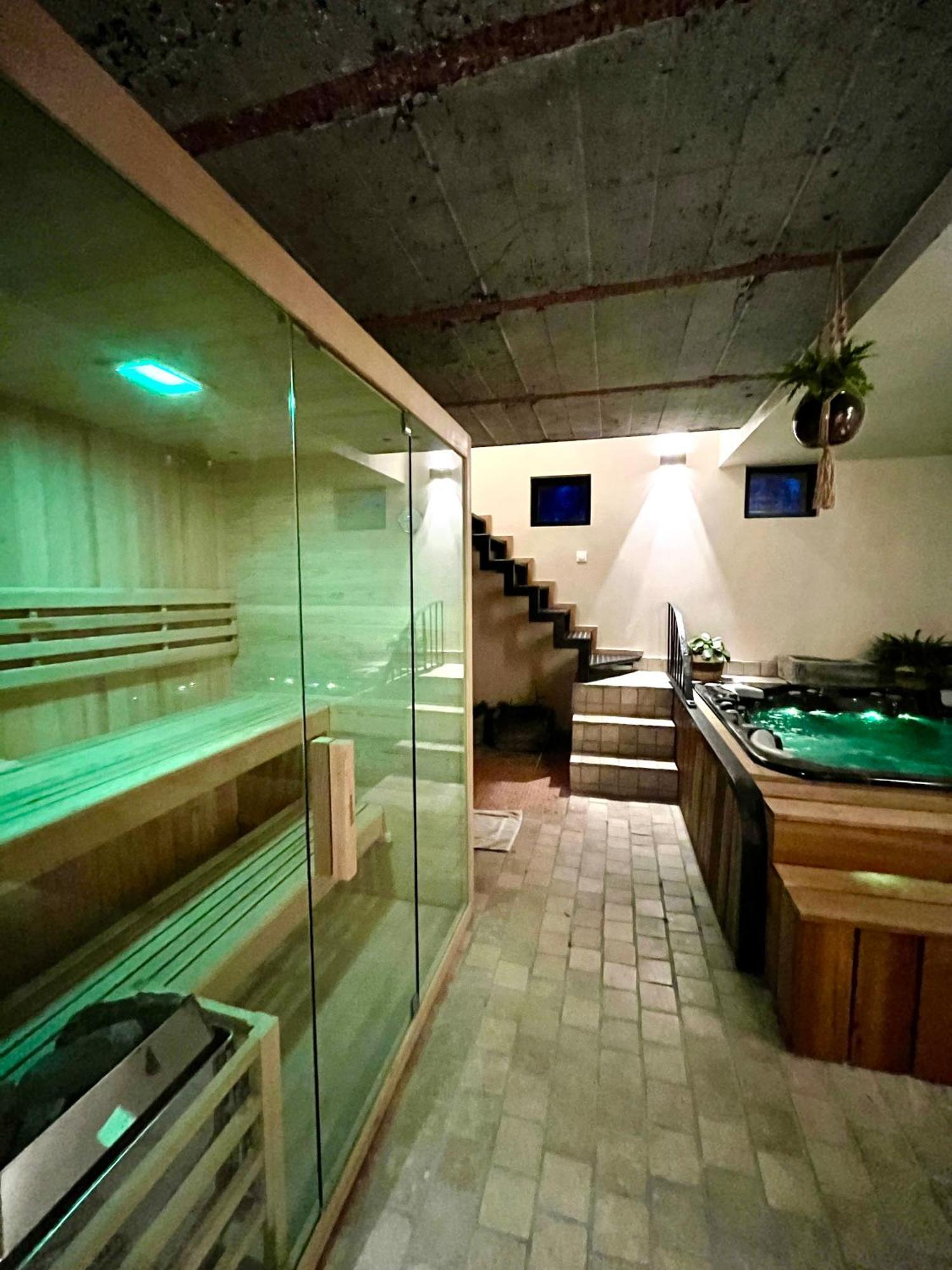 Suite & Spa A La Ferme 1802 Sainghin-en-Melantois Luaran gambar